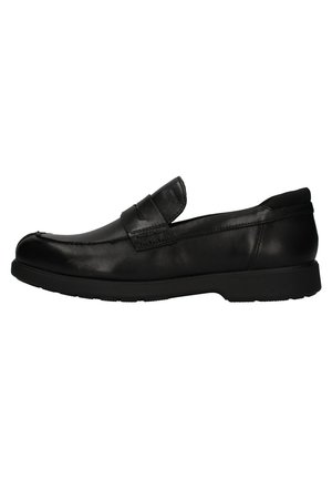 Mocassini eleganti - black
