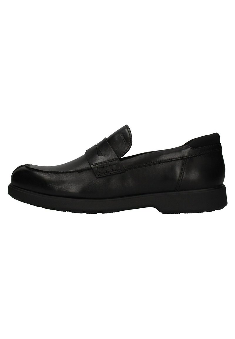 Geox Mocassini eleganti - black