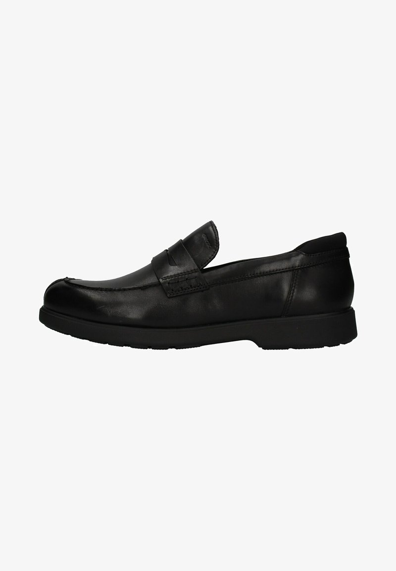 Geox Zakelijke loafers - black