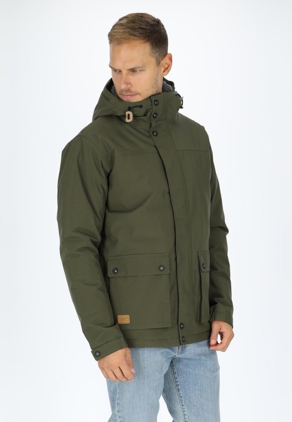 SAREK INSULATED  - Wintermantel - olive