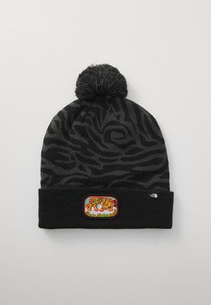 The North Face UNISEX czarny