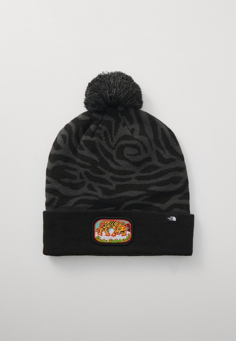 The North Face SKI TUKE - Čepice - black
