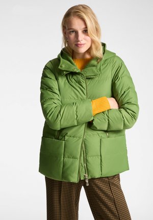 Elena Mirò Winterjas - verde