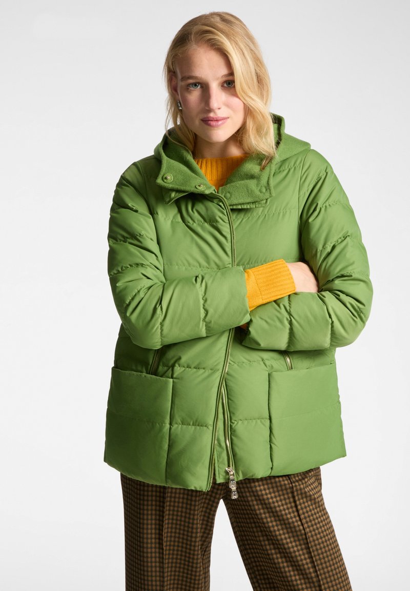 Elena Mirò Giacca invernale - verde