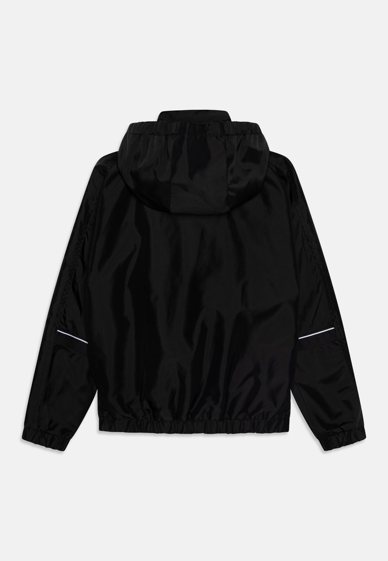 Calvin Klein Jeans TAPE WINDBREAKER Light jacket black - Main Image