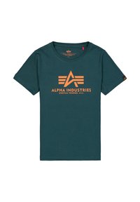 Unselected, force green