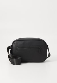 UNISEX - Borsa a tracolla - black