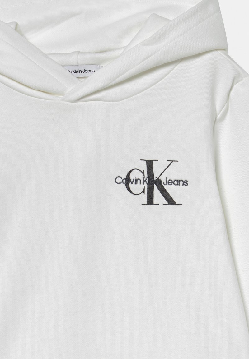 Calvin Klein Jeans SMALL MONOGRAM HOODIE UNISEX Sweat à capuche