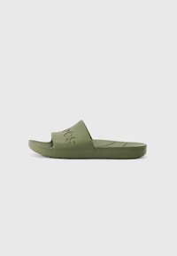 UNISEX - Infradito da bagno - army green