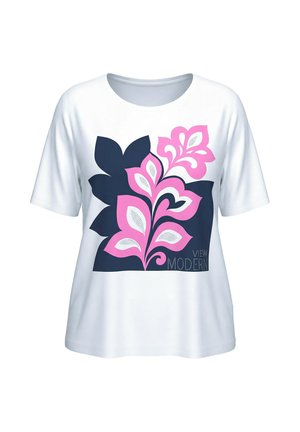 Ulla Popken, - T-shirt z nadrukiem