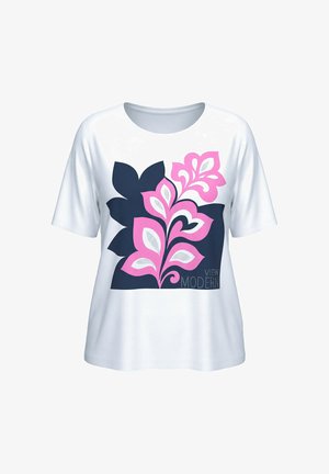 Ulla Popken, - T-shirt z nadrukiem