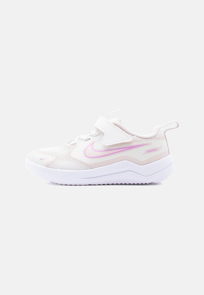 Nike COSMIC RUNNER UNISEX - Road running shoes - phantom/light magenta/silt red