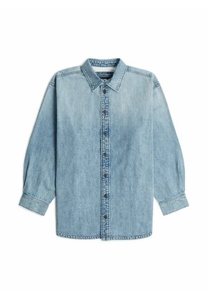 G-STAR, MAXI OVERSHIRT - Spijkerjas - sun faded cloudburst