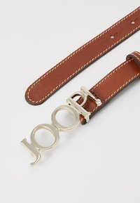 JOOP! DOB BELT - Vyö - rust/copper