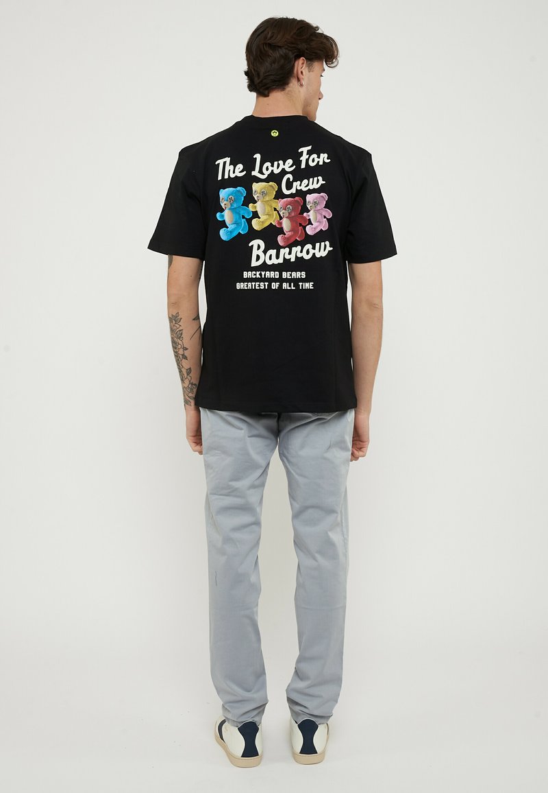 T-shirt con Logo BARROW | Lidia Shopping