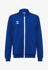 Ikke valgt, true blue