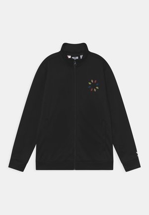 TRACK TOP UNISEX - Chaqueta de entrenamiento - black