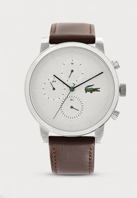 Δεν επιλέχθηκε, silver-coloured/brown