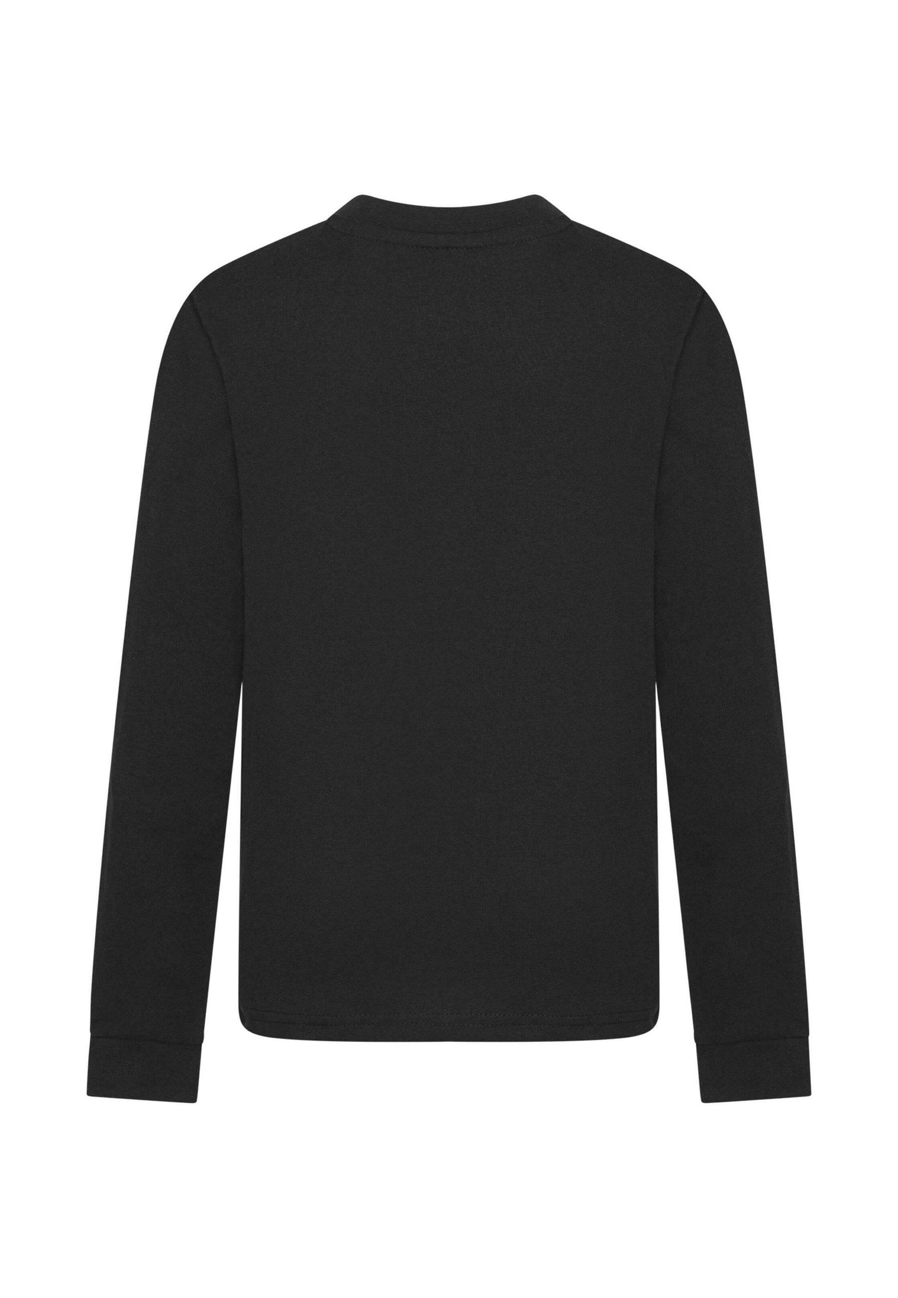 cute black long sleeve shirt
