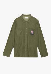 Shirt - khaki
