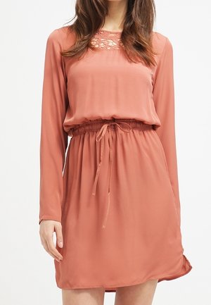 Vardagsklänning - light brown