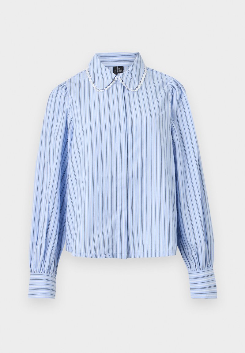 Vero Moda Overhemdblouse blauw