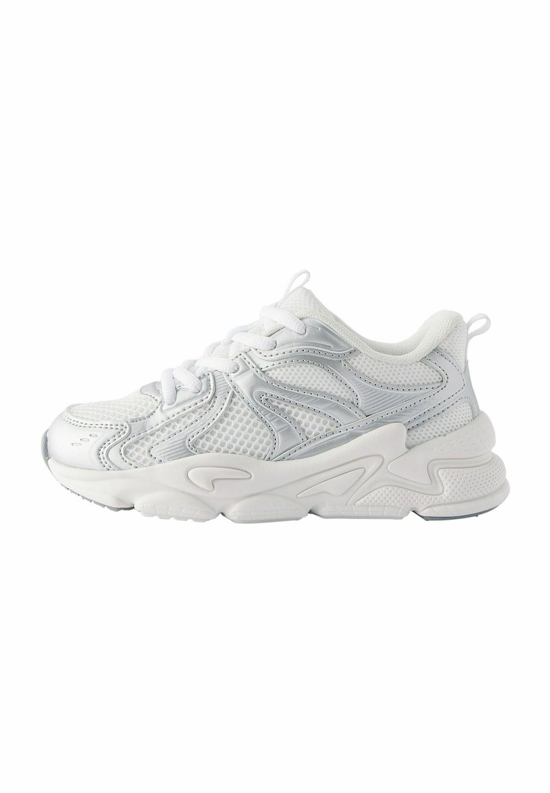 Next CHUNKY biały