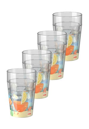 4-PACK - Kids' cup - pinguin