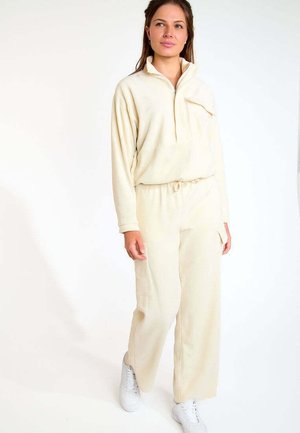 BEYOND-QUANDARY - Pantaloni - beige
