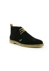 Kickers TYL - Stivaletti stringati - noir