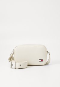 COOL CAMERA BAG - Cross body bag - newsprint