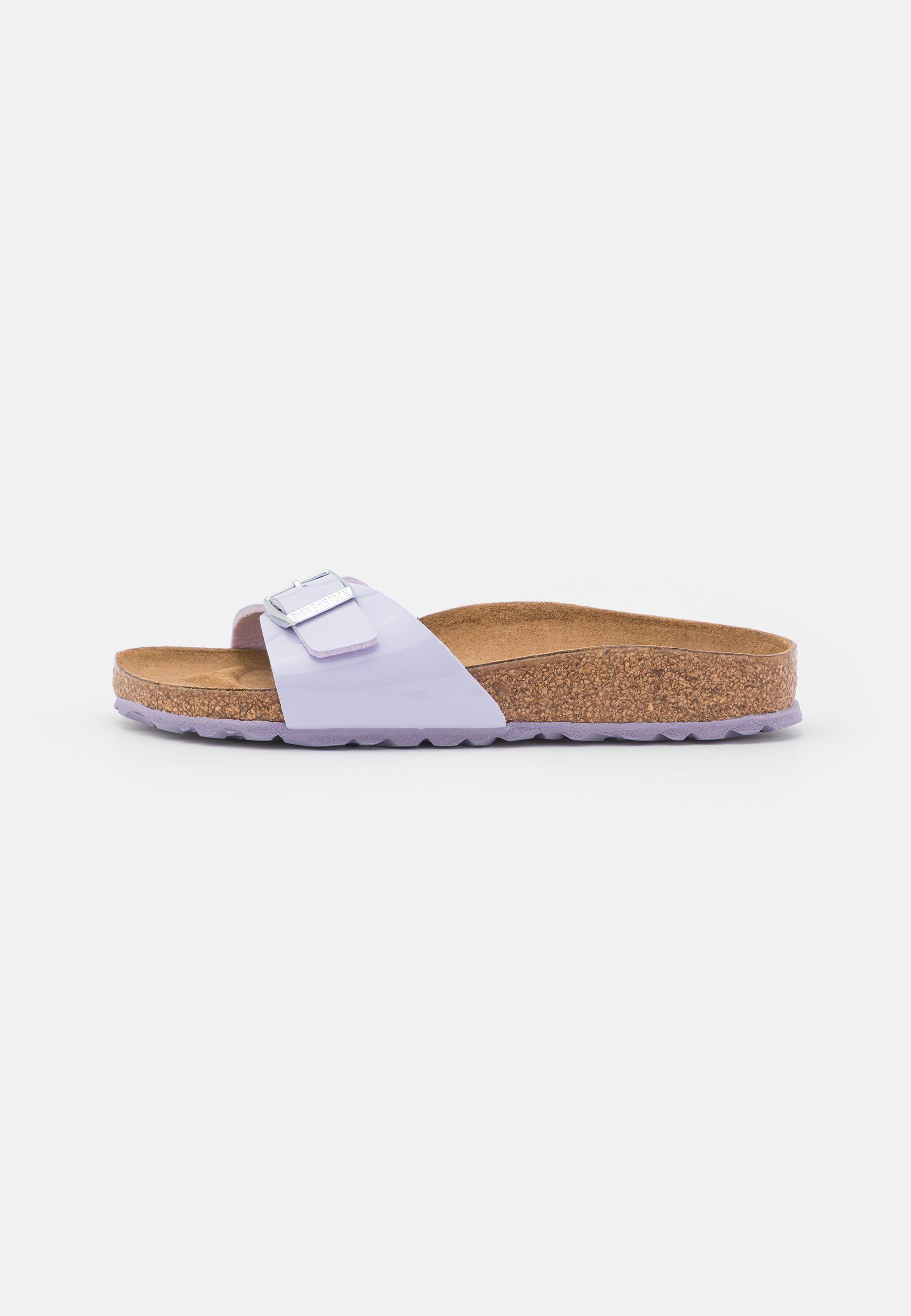 birkenstock purple madrid
