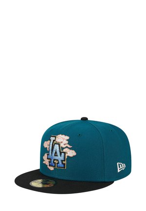 LIFESTYLE - MLB LA DODGERS SPIRAL FIFTY - Cap - gruen