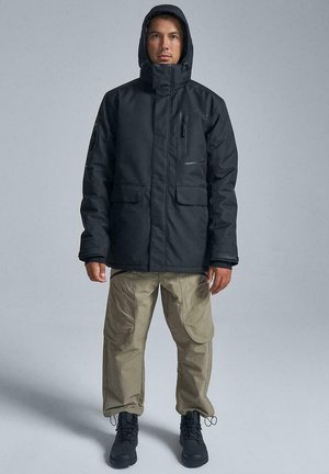 Diverse - Krótki płaszcz