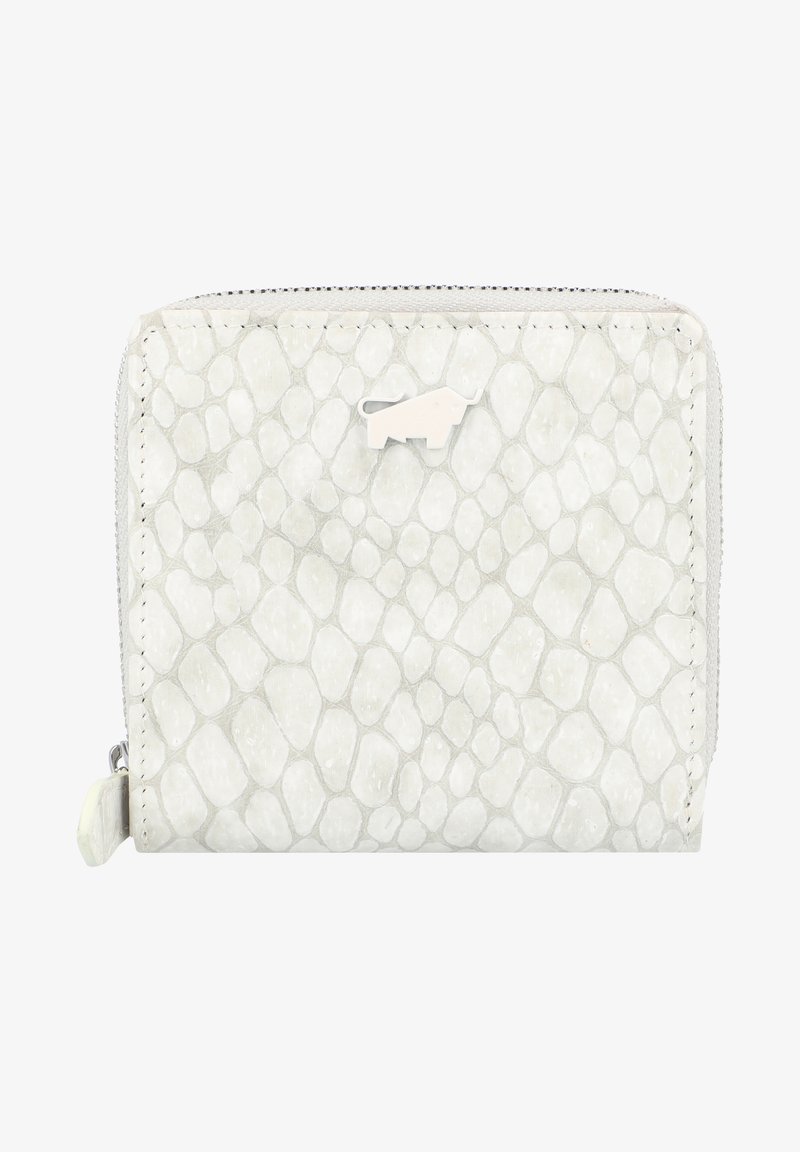 Braun Büffel Portefeuille - pebble