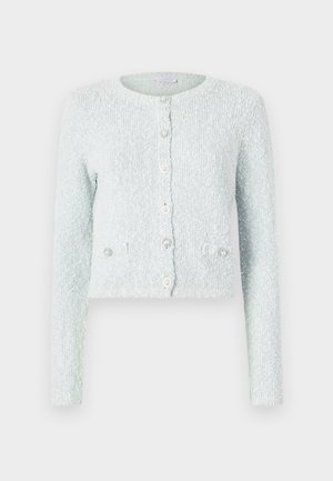 Guess DOROTHY - Cardigan - cream/white comb