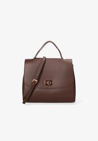 Niet geselecteerd, dark brown