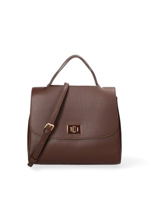 Diana&Co Sac à main - dark brown