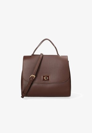 Diana&Co Sac à main - dark brown
