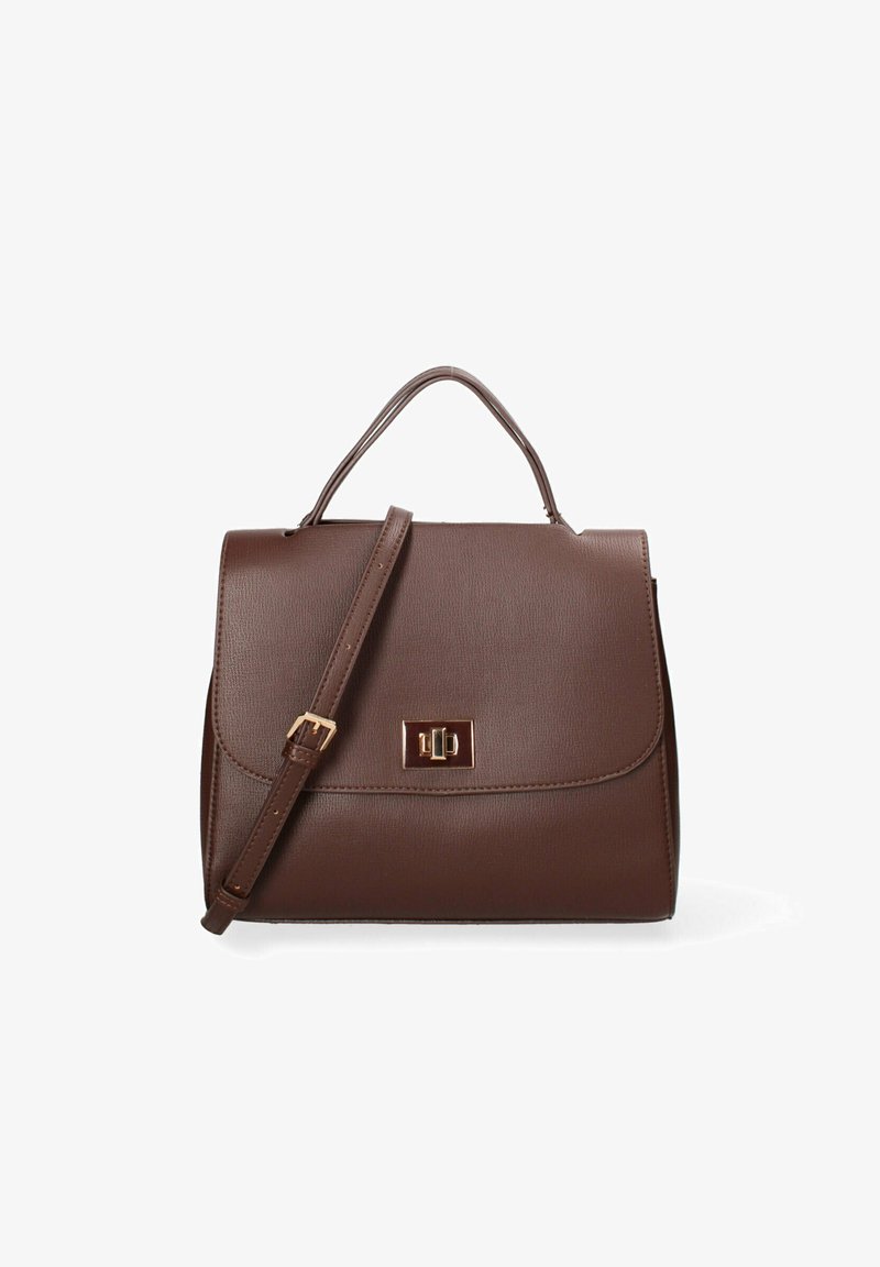 Diana&Co Sac à main - dark brown