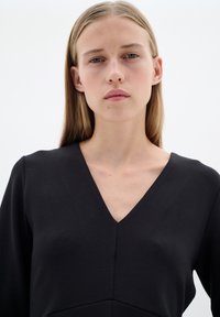 InWear BECENT - Langarmshirt - black