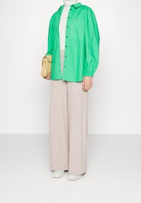 Even&Odd Broek - mottled light brown