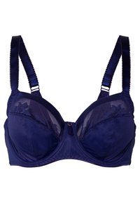 Não selecionado, navy