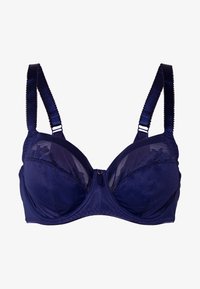 Não selecionado, navy