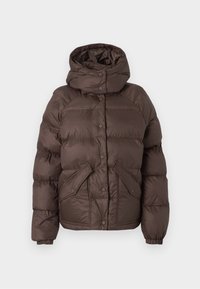 SAHANAY JACKET - Vinterjakke - black coffee