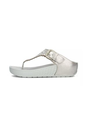 Cinzia Soft Infradito - white