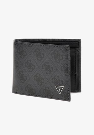 VEZZOLA - Monedero - black