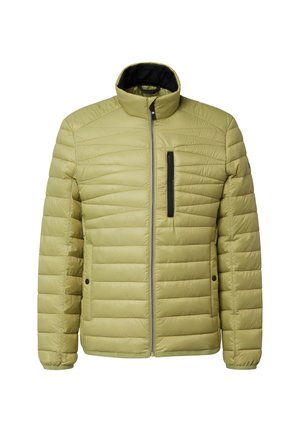 Winterjacke - guacamole