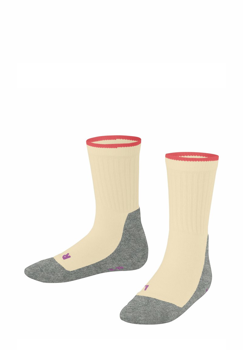 FALKE UNISEX beżowy
