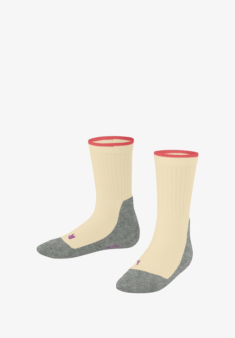 FALKE UNISEX beżowy